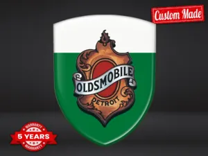 Oldsmobile Vinilos Puerta Auto Duraderos Pro Máximo Estilo Moderno